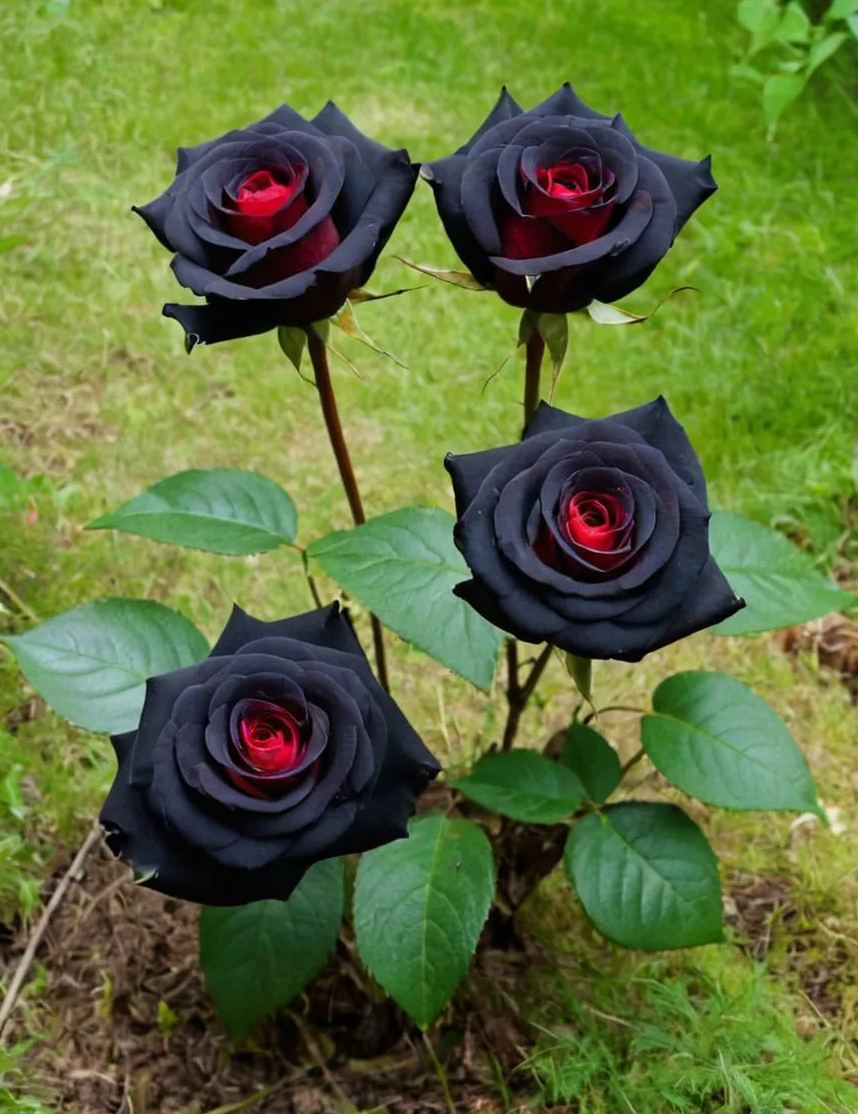 Red Magic Enchantress Rose Seeds