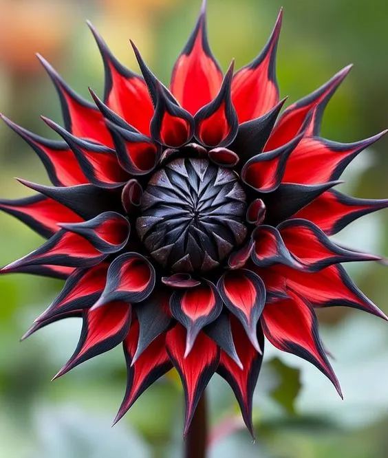 [Copy]Pink Glazed Beast Dahlia Seeds