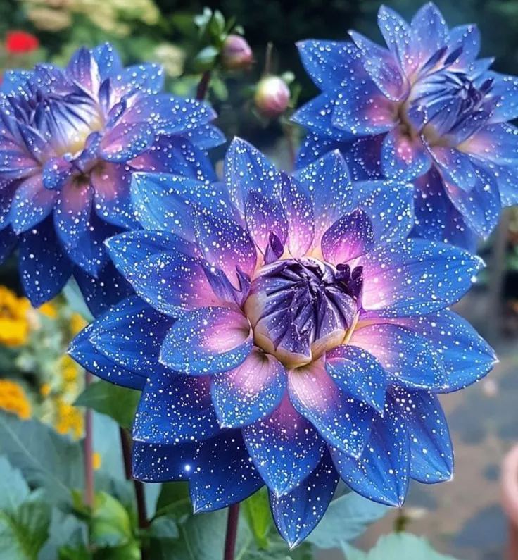 [Copy]Arctic Esdeath Dahlia Seeds
