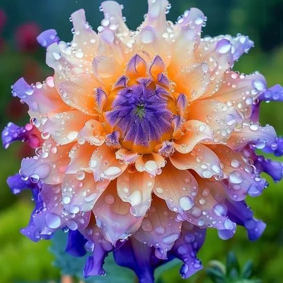 [Copy]Golden Teddy Bear Dahlia Seeds