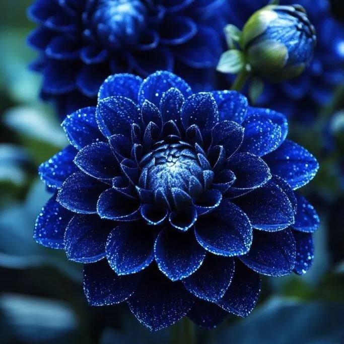 [Copy]Giant Rainbow Dahlia Seeds