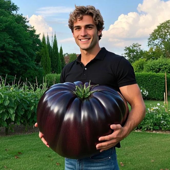 🚨🔔Organic Giant Fruits and Vegetables