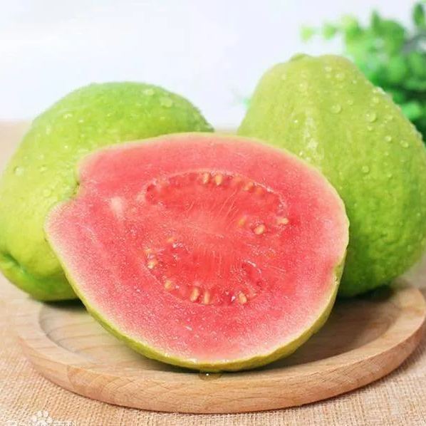 Ruby Red Watermelon Guava Seeds