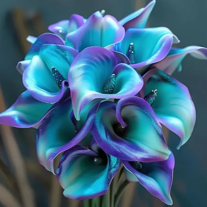 Rare Calla Lily Bulbs
