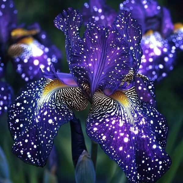 [Copy]Blue Jade Iris Bulbs