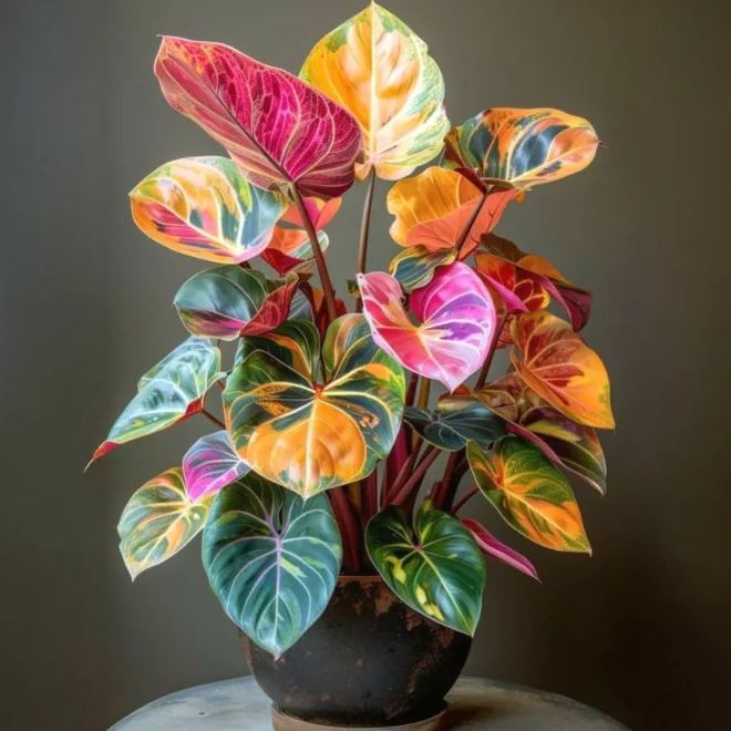 Premium Colorful Calathea Bulbs