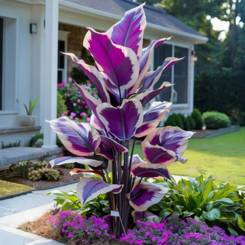 Premium Colorful Calathea Bulbs