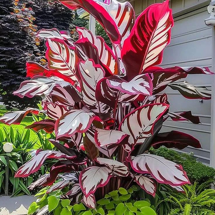 Premium Colorful Calathea Bulbs