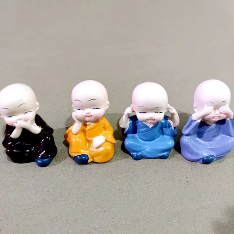 Lucky Brazilian Wood Plant with Pot-- Indoor Desktop Home Decor Purify Air