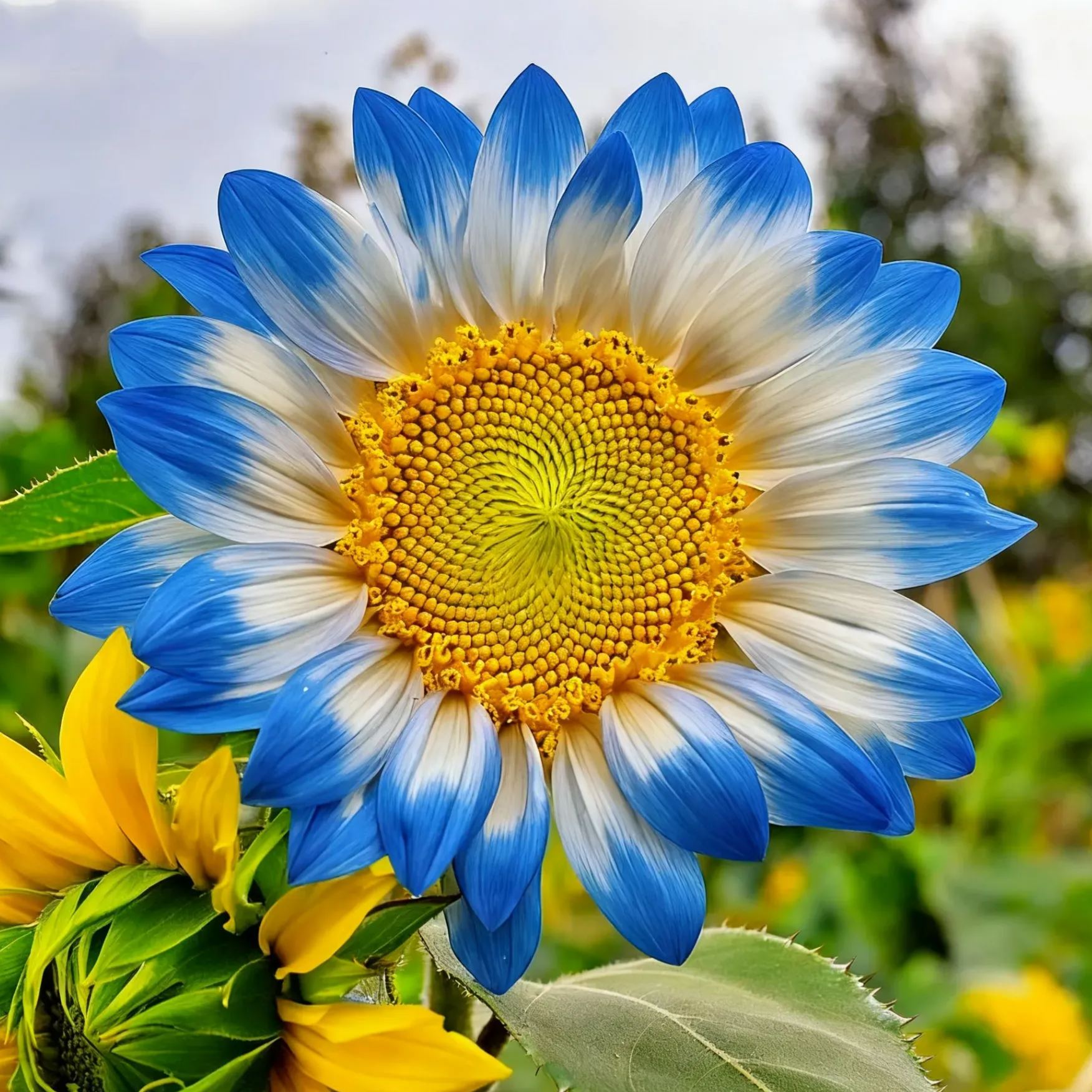 🌻 Enchanting Giant Sunflower Seeds – Towering Beauty for Your Garden! 🌻