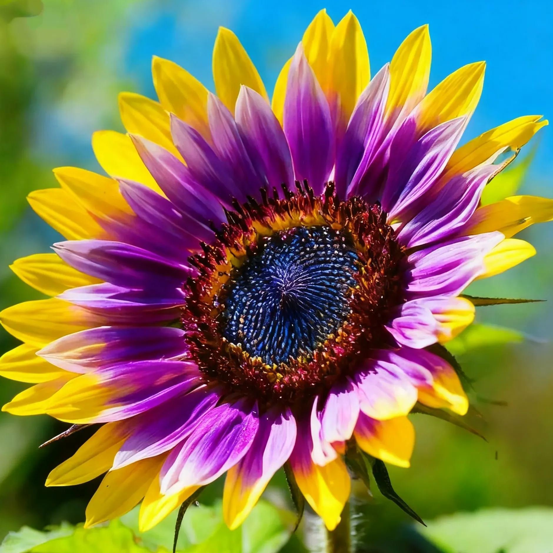 🌻 Enchanting Giant Sunflower Seeds – Towering Beauty for Your Garden! 🌻