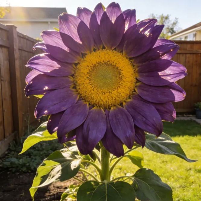 🌻 Enchanting Giant Sunflower Seeds – Towering Beauty for Your Garden! 🌻