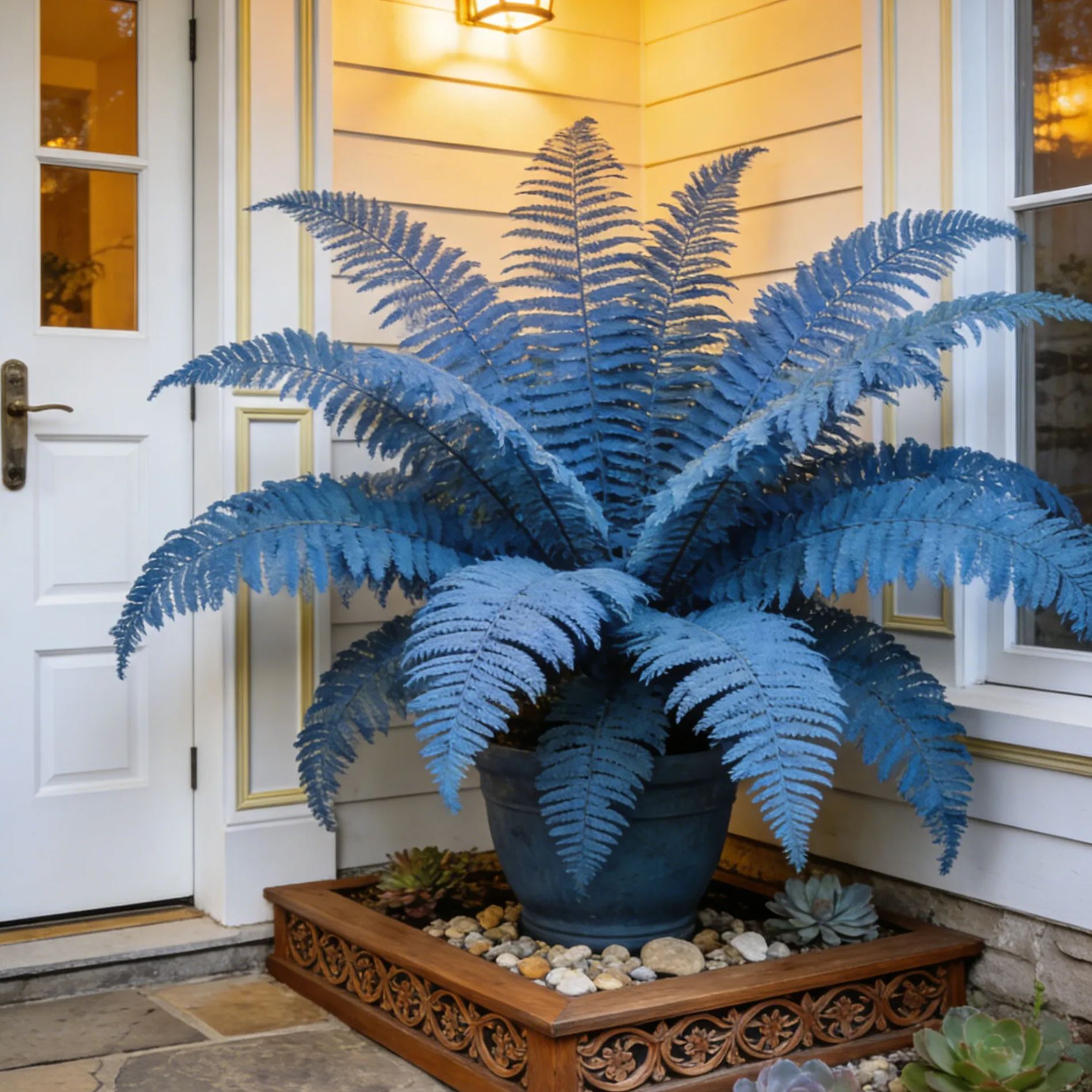 🌿Multicolor Maidenhair Fern Bulbs -- Elegant Shade Beauty