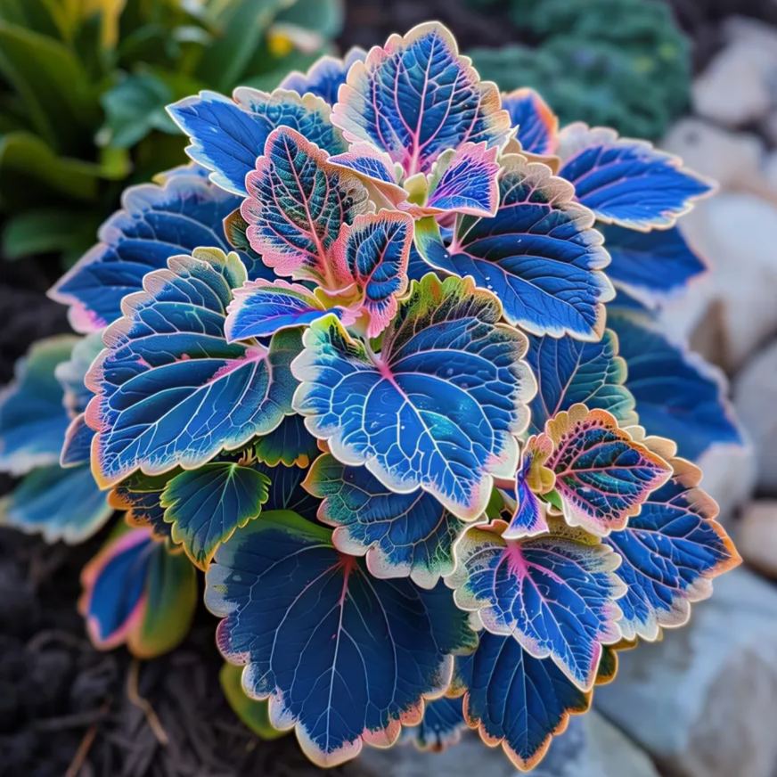 🌿 Rare Coleus Seeds – Add Unique Charm to Your Garden! 🌿