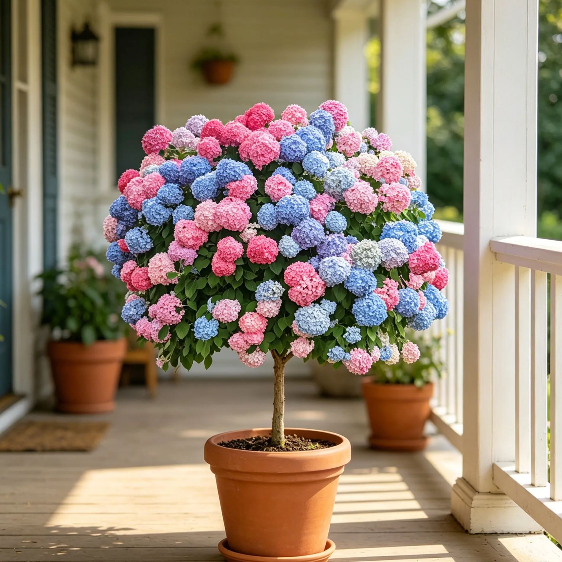 ✨Mini Hydrangea Bonsai Bulbs