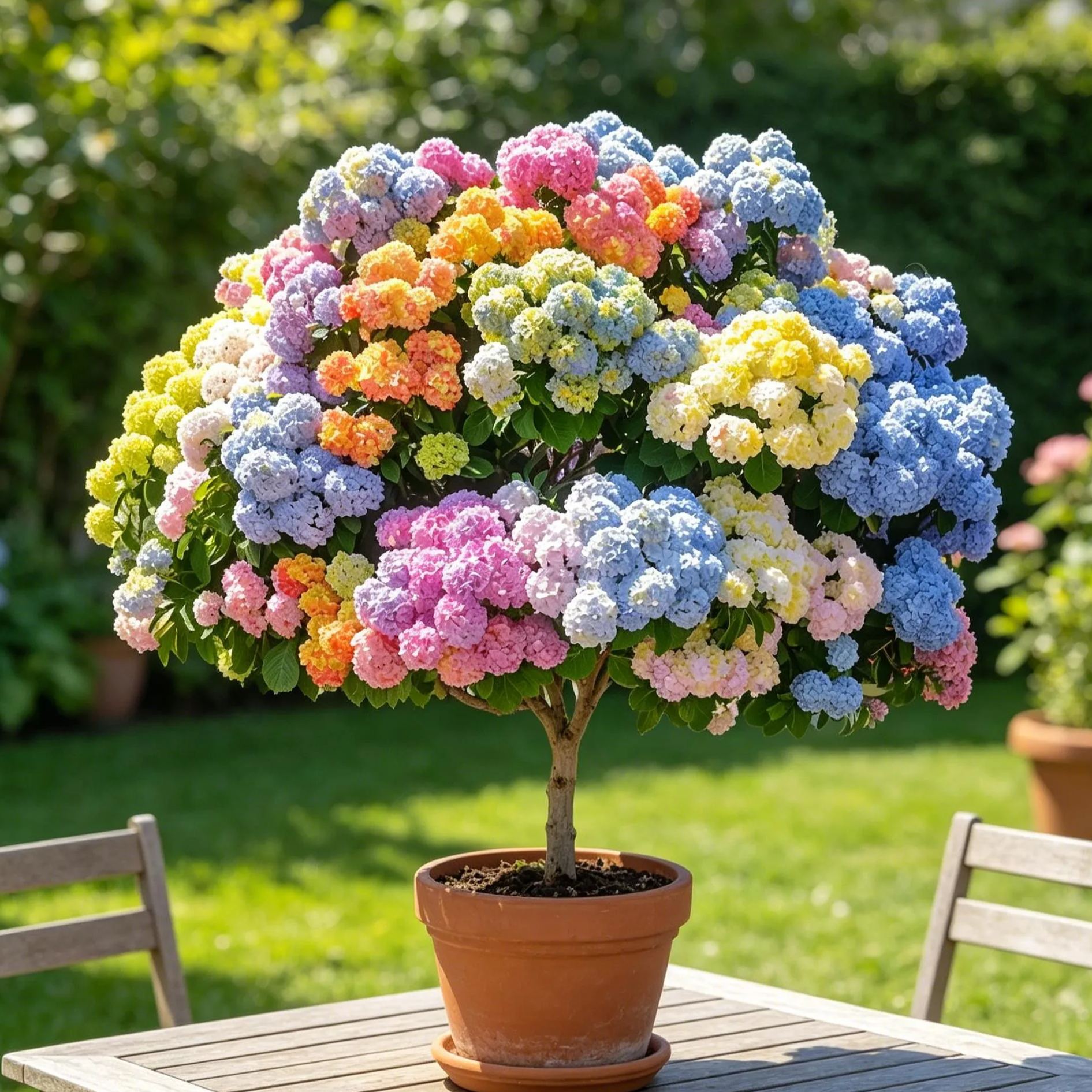 ✨Mini Hydrangea Bonsai Bulbs