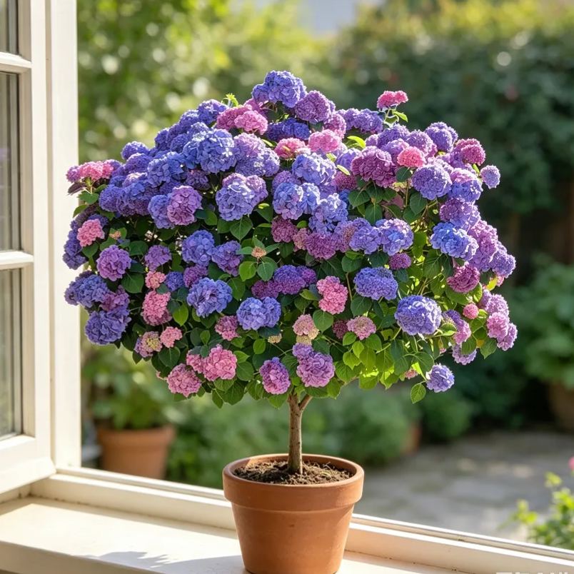 ✨Mini Hydrangea Bonsai Bulbs
