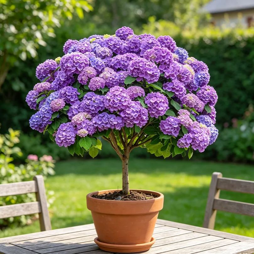✨Mini Hydrangea Bonsai Bulbs