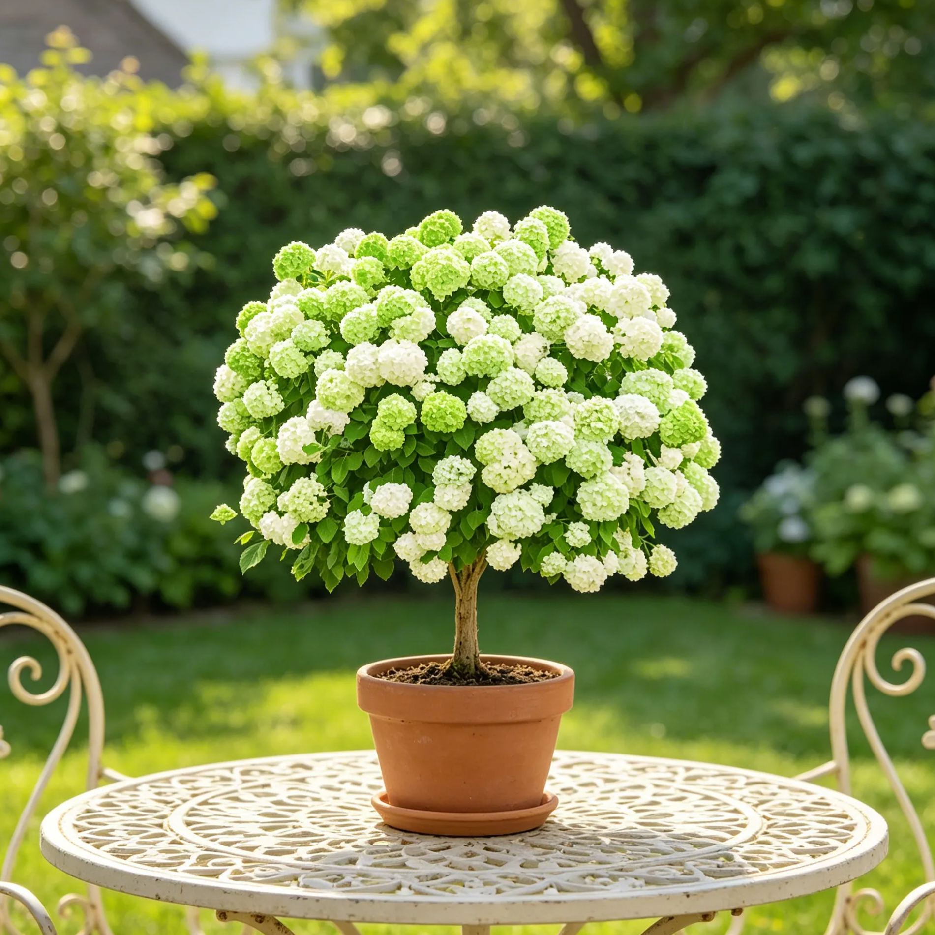 ✨Mini Hydrangea Bonsai Bulbs