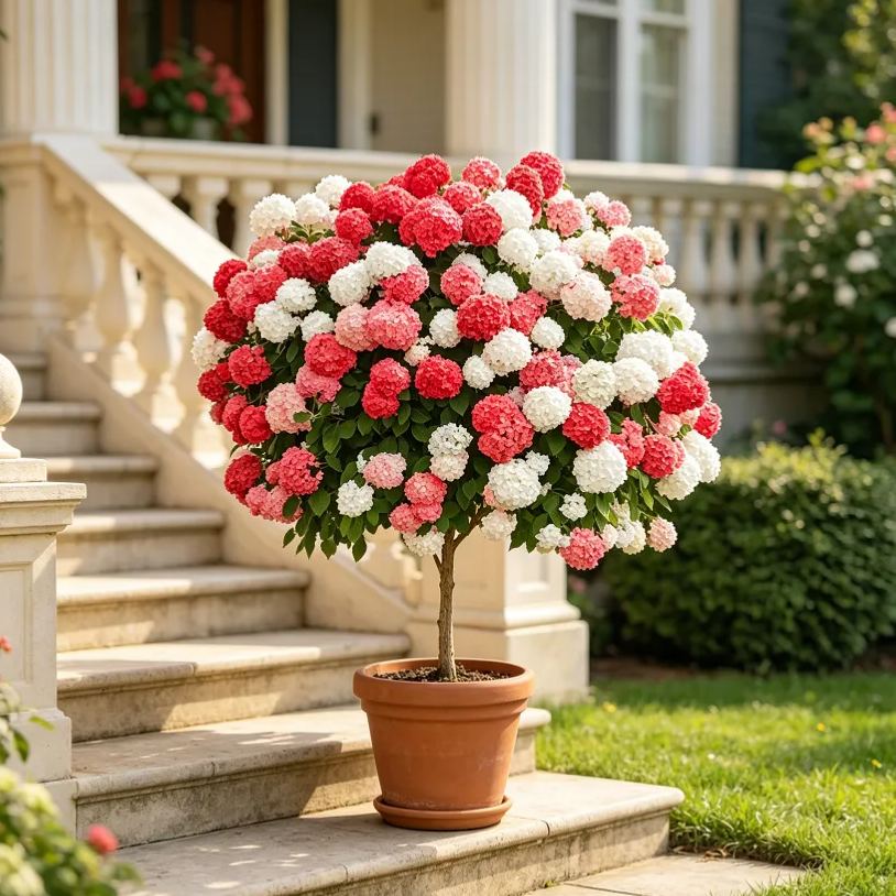 ✨Mini Hydrangea Bonsai Bulbs