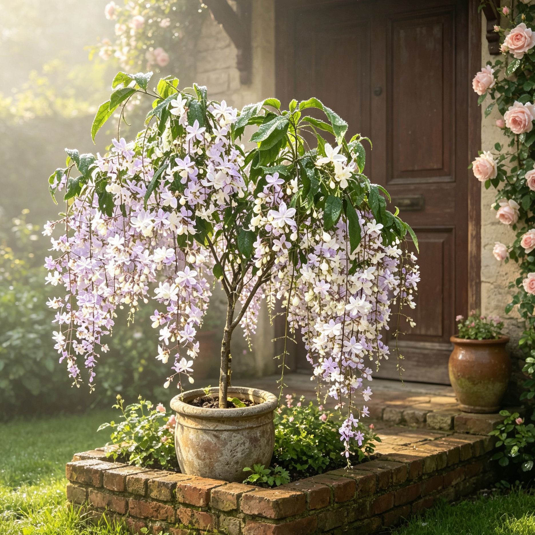 ✨Draping Silk Jasmine Seeds -- Queen of Shade Tolerant Flowers