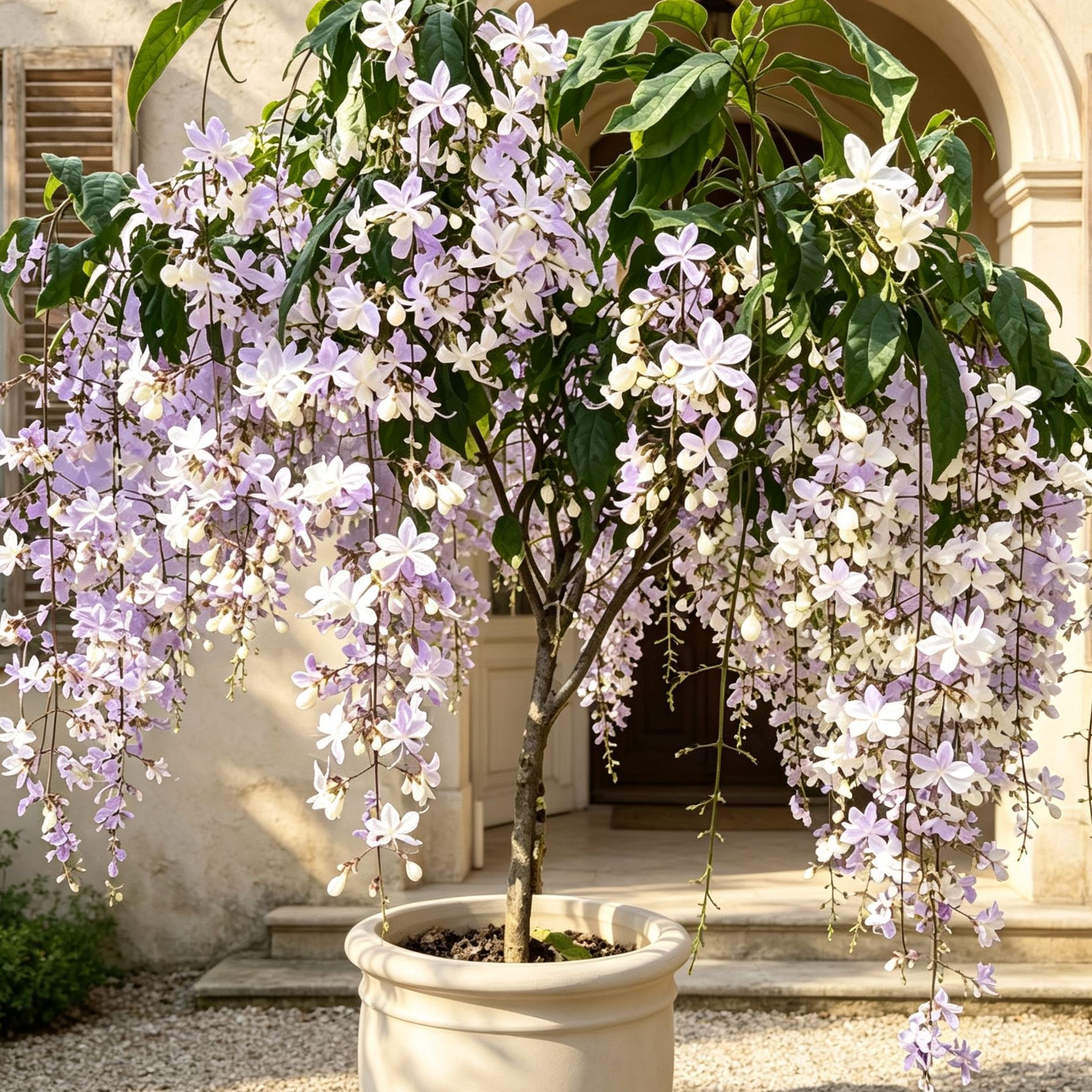 ✨Draping Silk Jasmine Seeds -- Queen of Shade Tolerant Flowers