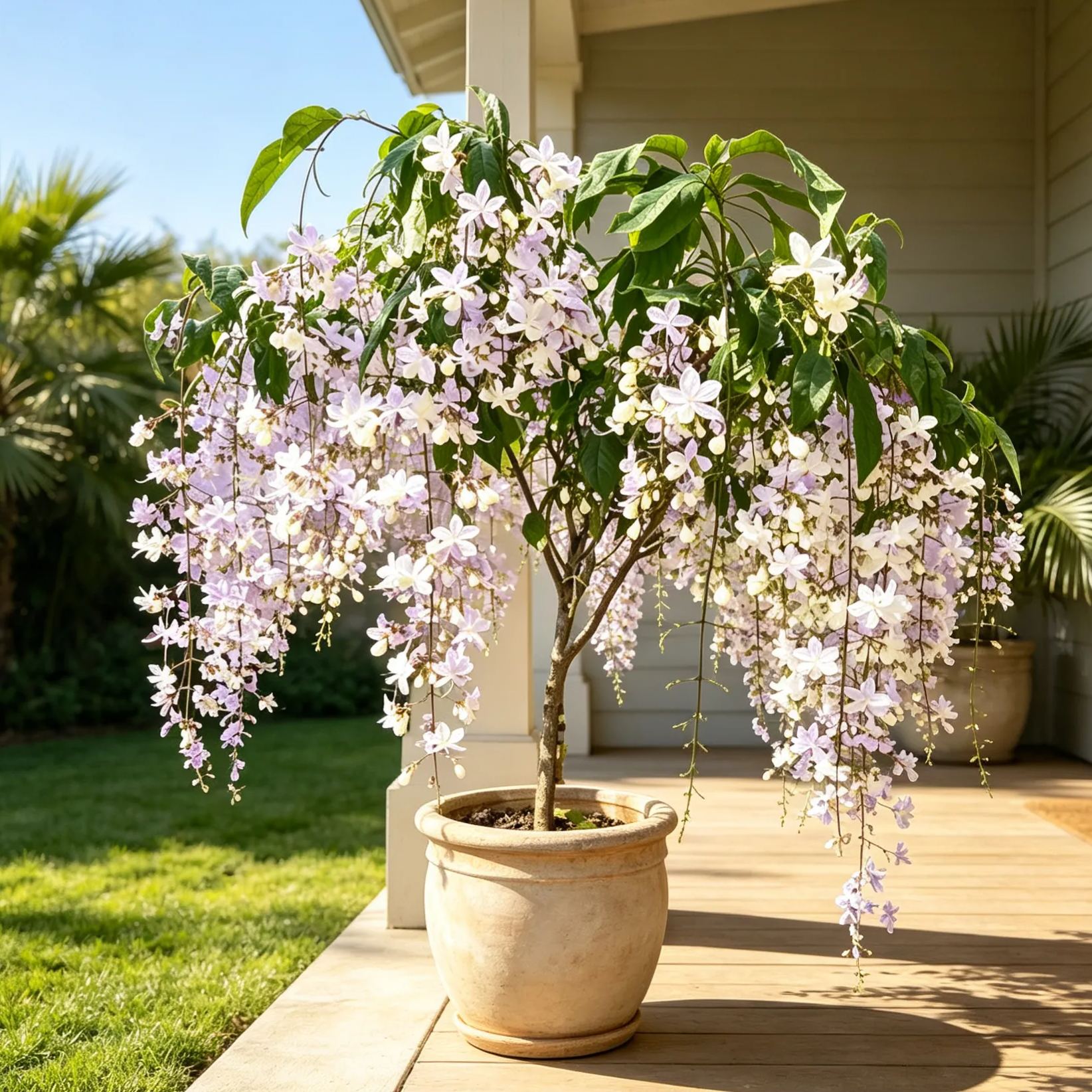 ✨Draping Silk Jasmine Seeds -- Queen of Shade Tolerant Flowers