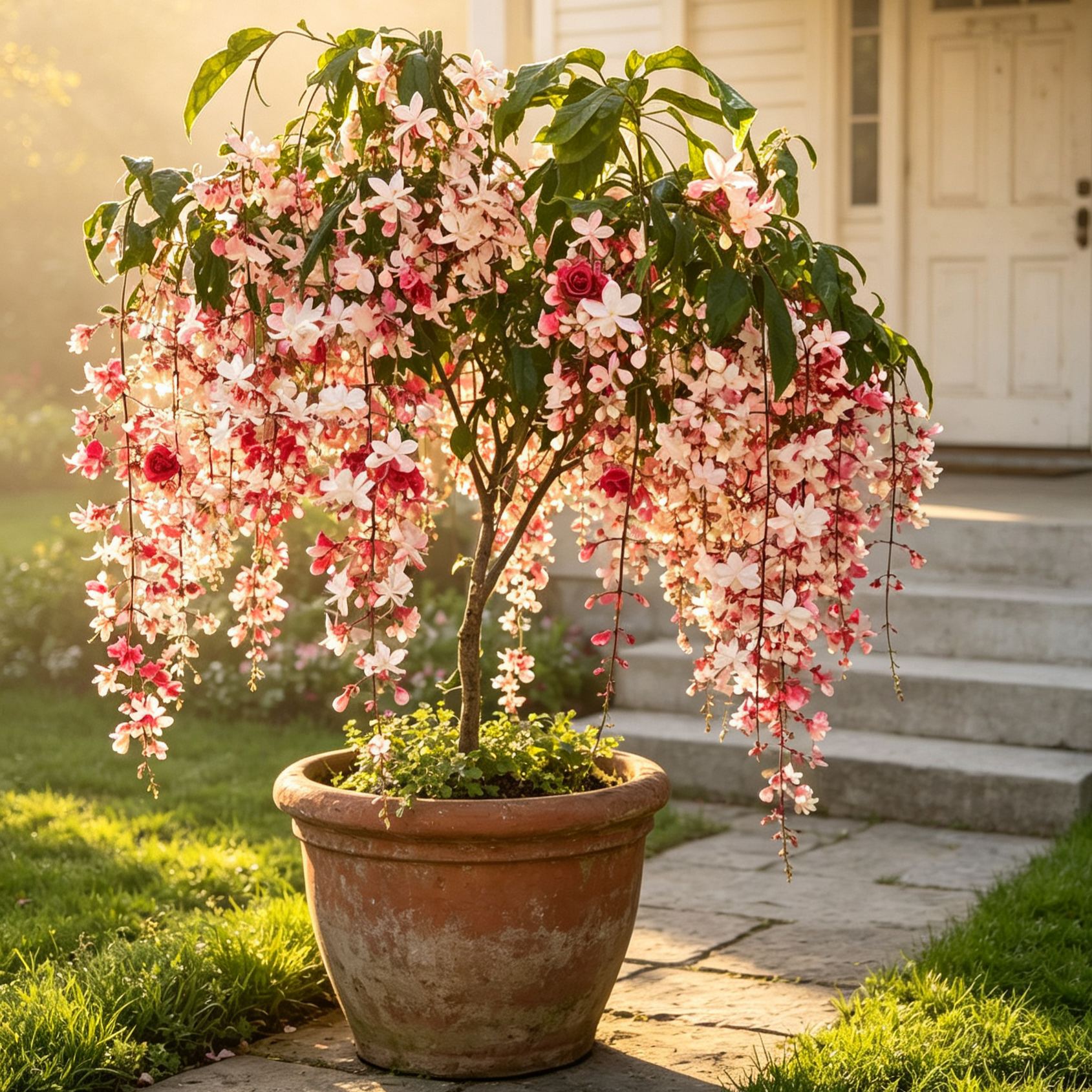 ✨Draping Silk Jasmine Seeds -- Queen of Shade Tolerant Flowers