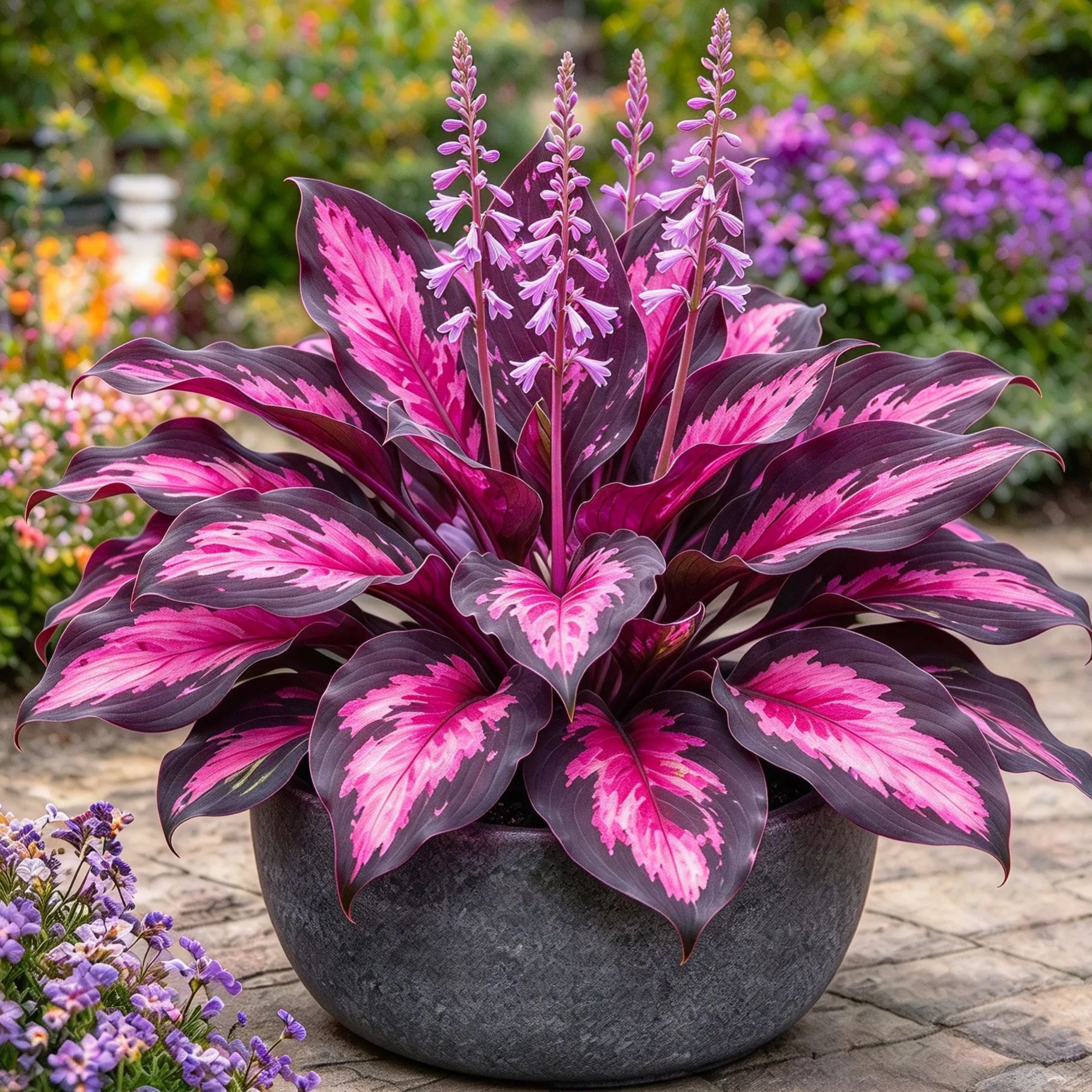 🌈 Hosta Bulbs 🌿 Multi-Color, Easy to Grow, Brighten Any Space 🪴