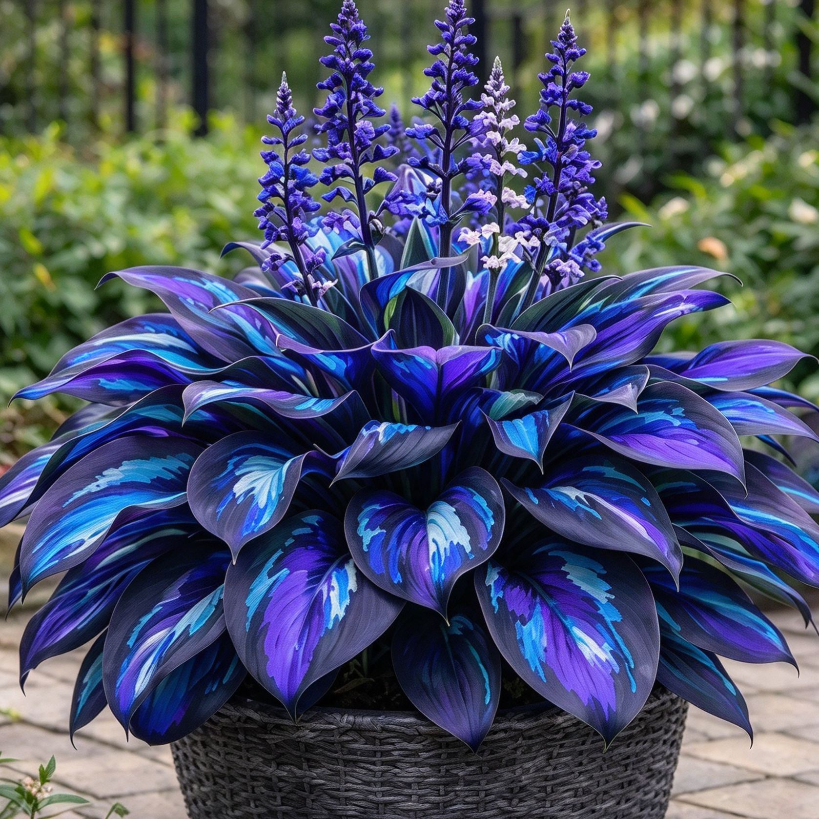 🌈 Hosta Bulbs 🌿 Multi-Color, Easy to Grow, Brighten Any Space 🪴