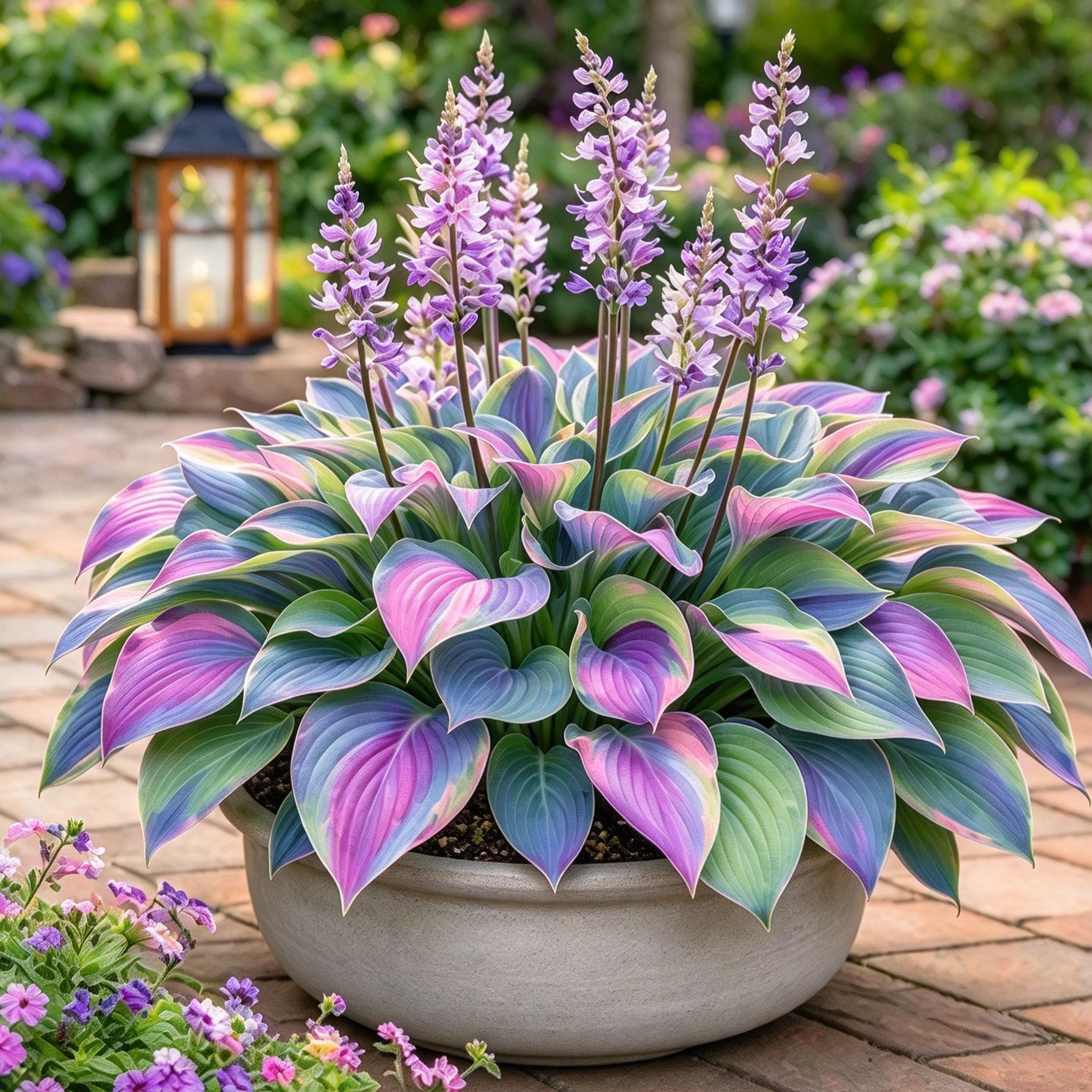 🌈 Hosta Bulbs 🌿 Multi-Color, Easy to Grow, Brighten Any Space 🪴
