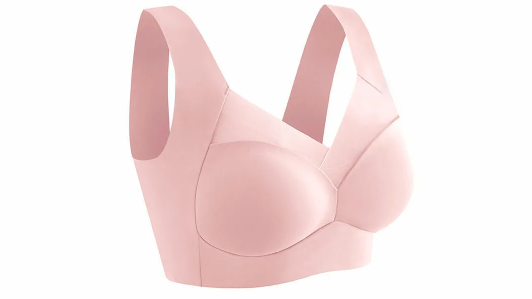 Summer Wireless Push-Up Comfort BH-BH03-SH