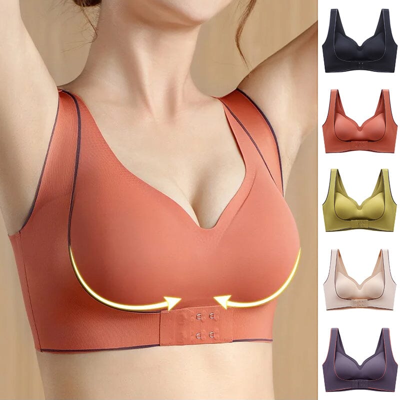 Women’s Push-up Latex Bra