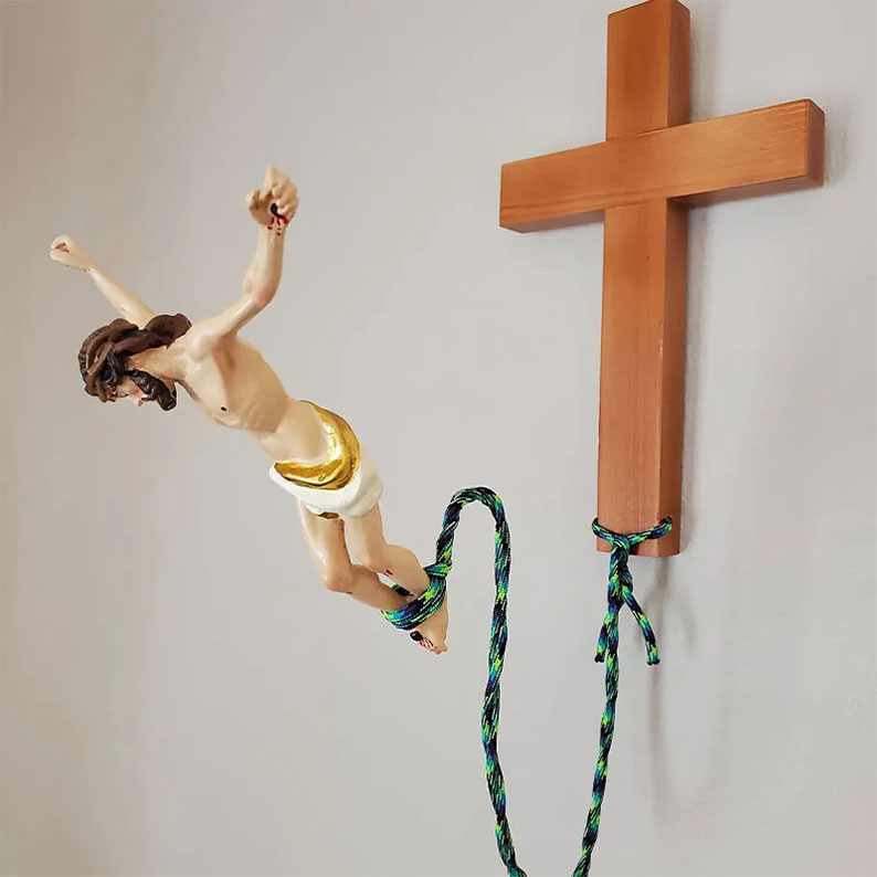 Bungy Jesus