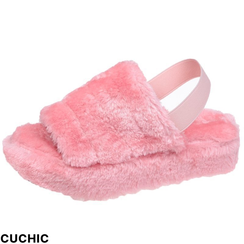 Pink Fashion Street Patchwork Opend Comfortable Out Door Shoes-CuChic