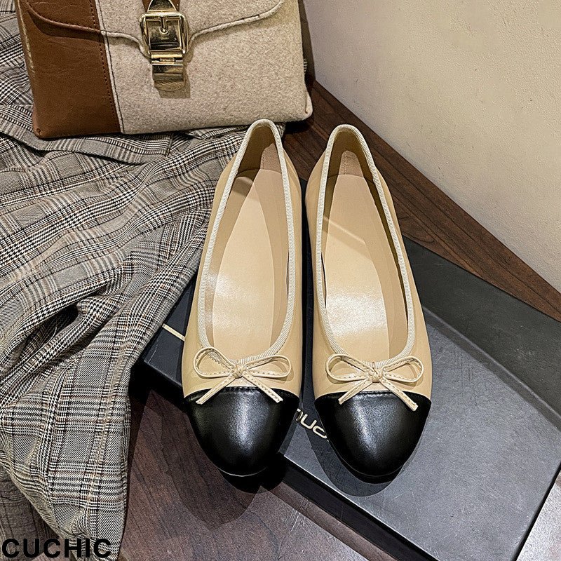 Women's Summer Bowknot Soft Sole Comfortable Casual Flat Shoes