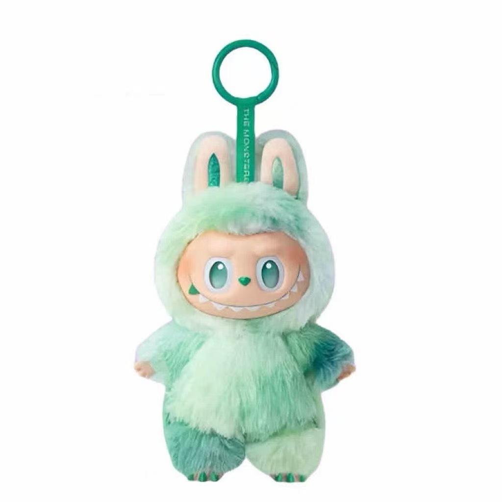 labubu plush party doll labubu doll three generations doll bag pendant car ornament blind box