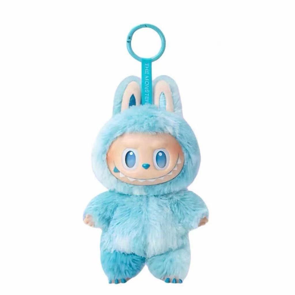 labubu plush party doll labubu doll three generations doll bag pendant car ornament blind box