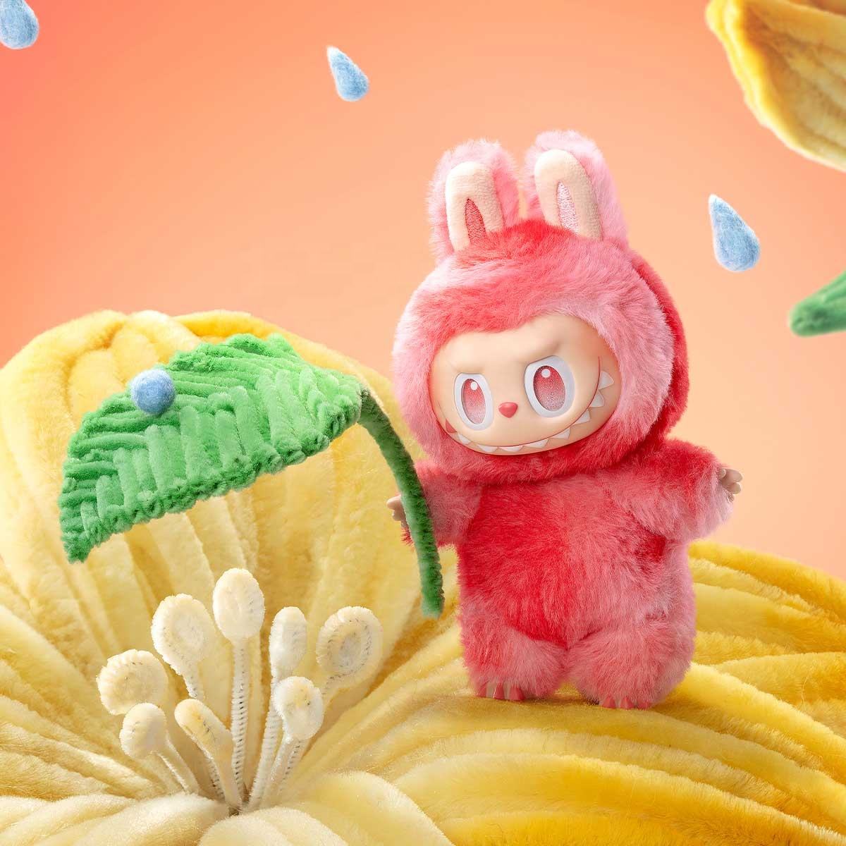 labubu plush party doll labubu doll three generations doll bag pendant car ornament blind box