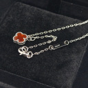 Carnelian (Silver)