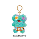 Keychain - Gaptooth Maiguai (mint color) about 12cm