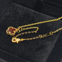 Carnelian (gold color)