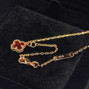 Carnelian (rose gold)