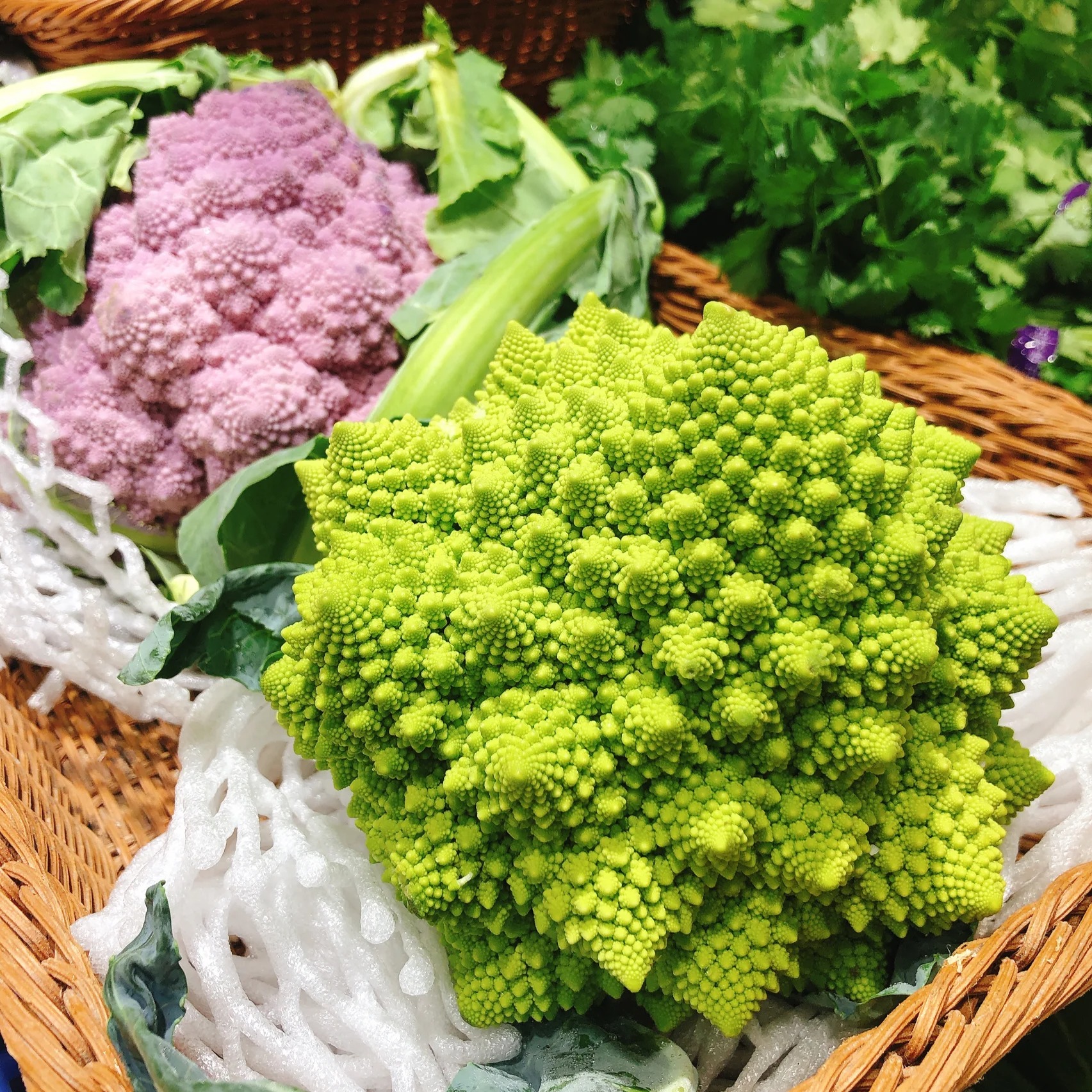 Romanesco Broccoli Seeds