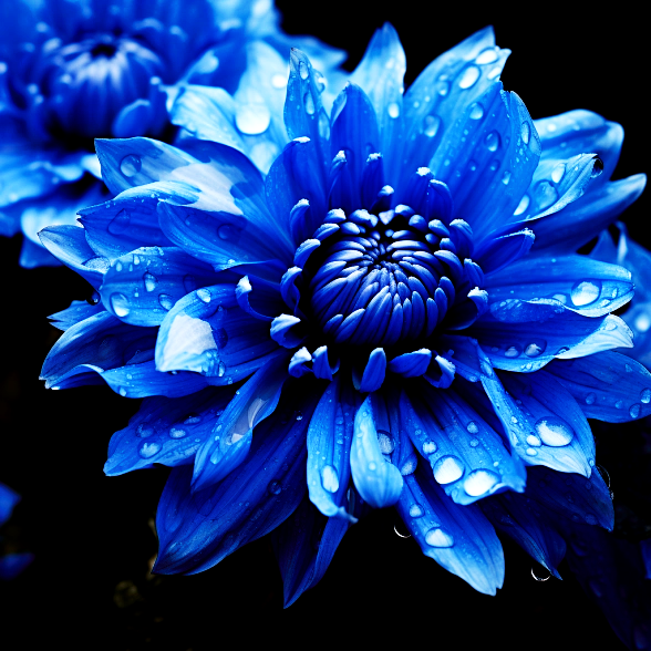 💥LAST DAY 50% OFF🌊🏵️50 pcs lotus type chrysanthemum seeds garden backyard