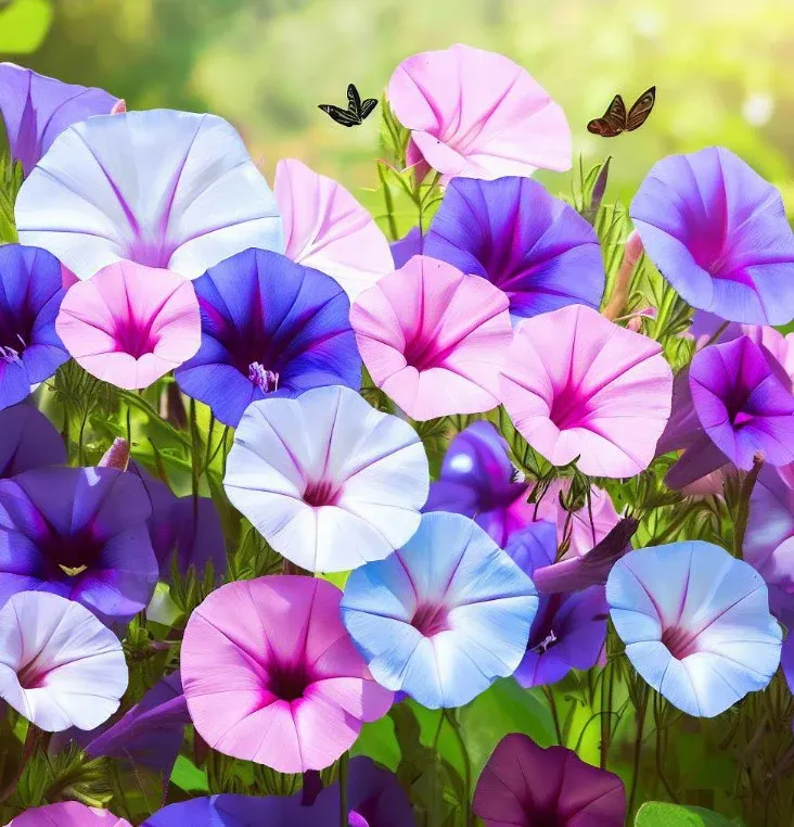 Hot Sale✨Potted Petunia🎉Great Value For Money