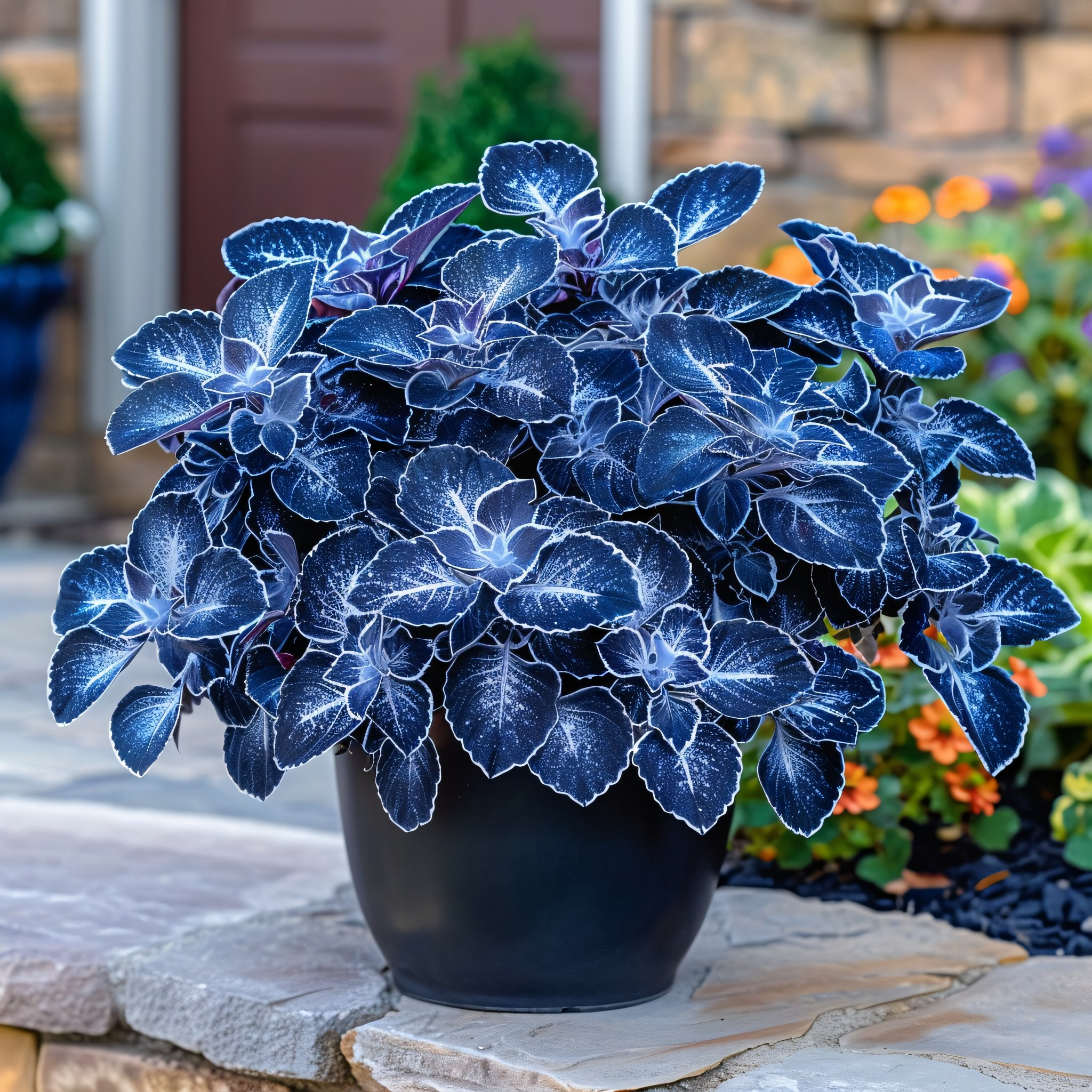 Rare Galaxy Begonia 🌌☘️ - Interior Design, Foliage Plants ✨🏘️