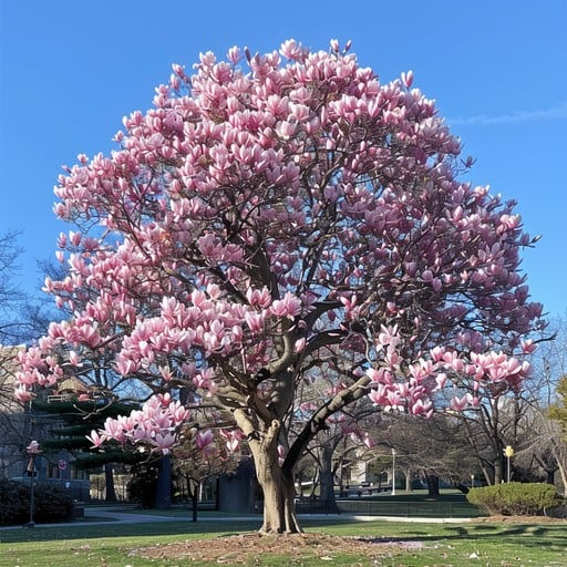Magnificent Magnolia Tree Seeds🌲🌺Garden, Courtyard, Low Maintenance