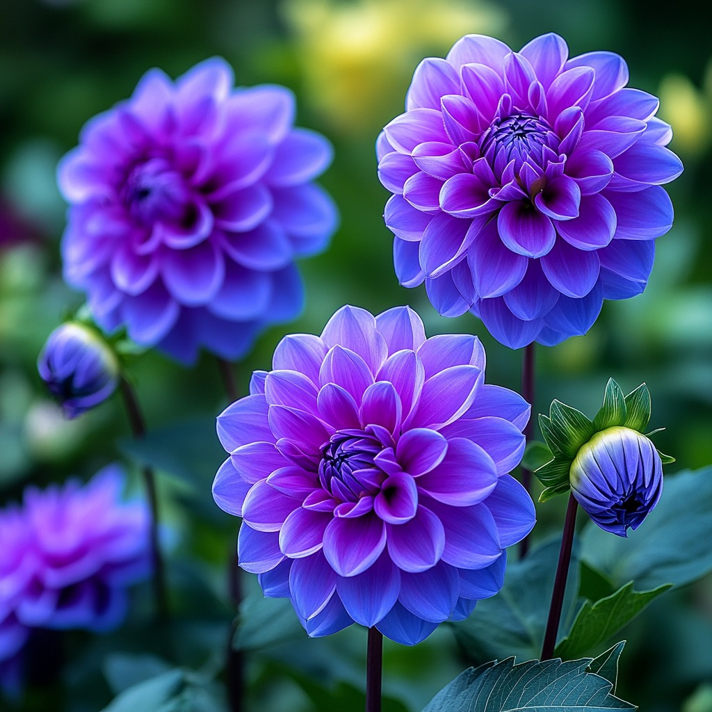 2025 Hot Sale🎉🎉Dahlia Seeds🌸