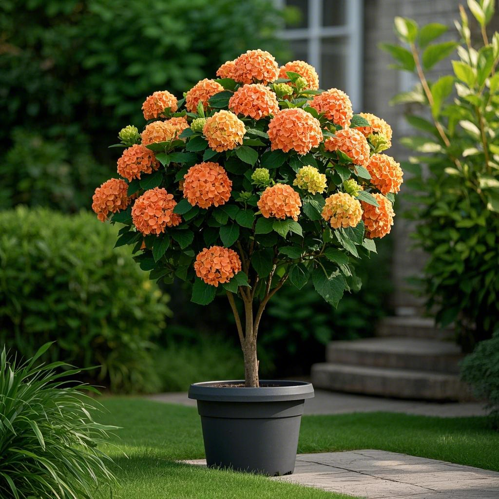 Potted Hydrangea Seeds💐
